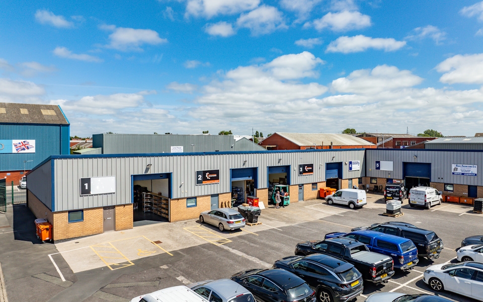 Clifton Trade Park Blackpool - Industrial (10)